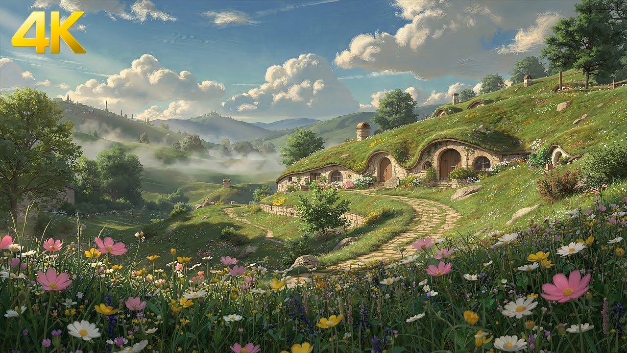 The First Quiet Valley