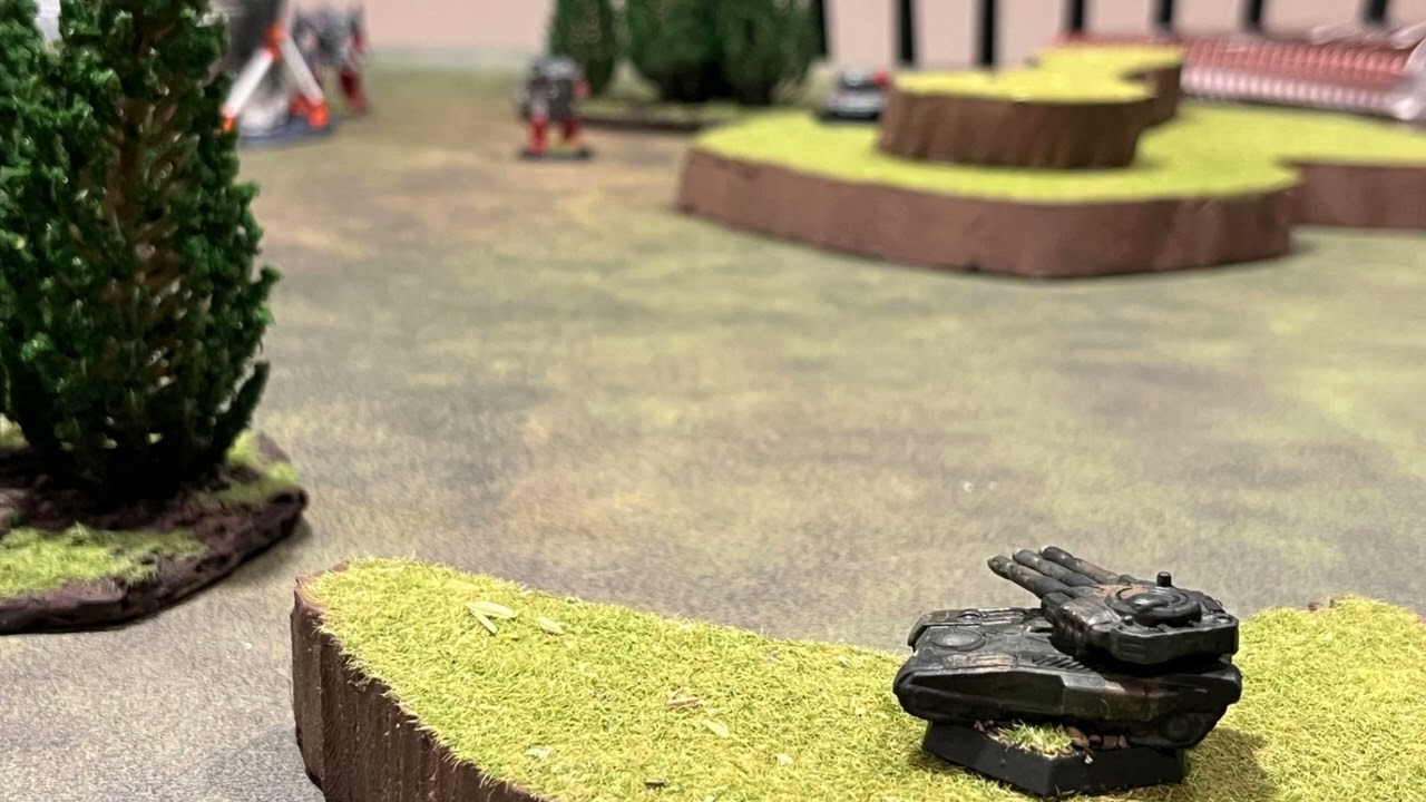 Battletech Alpha Strike Tactics  - Snipers