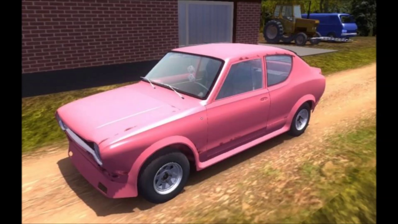 My Summer Car - Marjatta