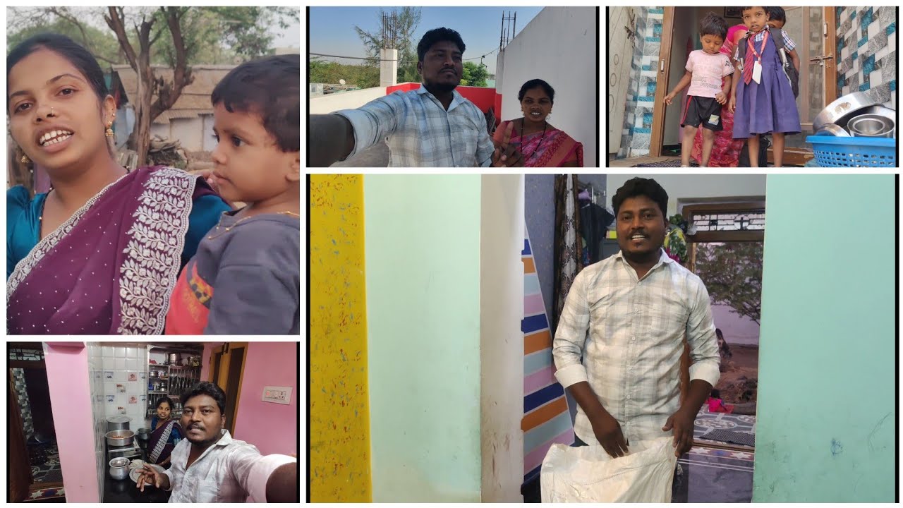 🥰👋హాయ్ ఫ్రెండ్స్ అందరు ఎలా ఉన్నారు 👋ఈ నాలుగు రోజులు మాకూకూడా మాట్లాడానందుకు బాధగానే ఉంది 😔ఏం చేస్తాం