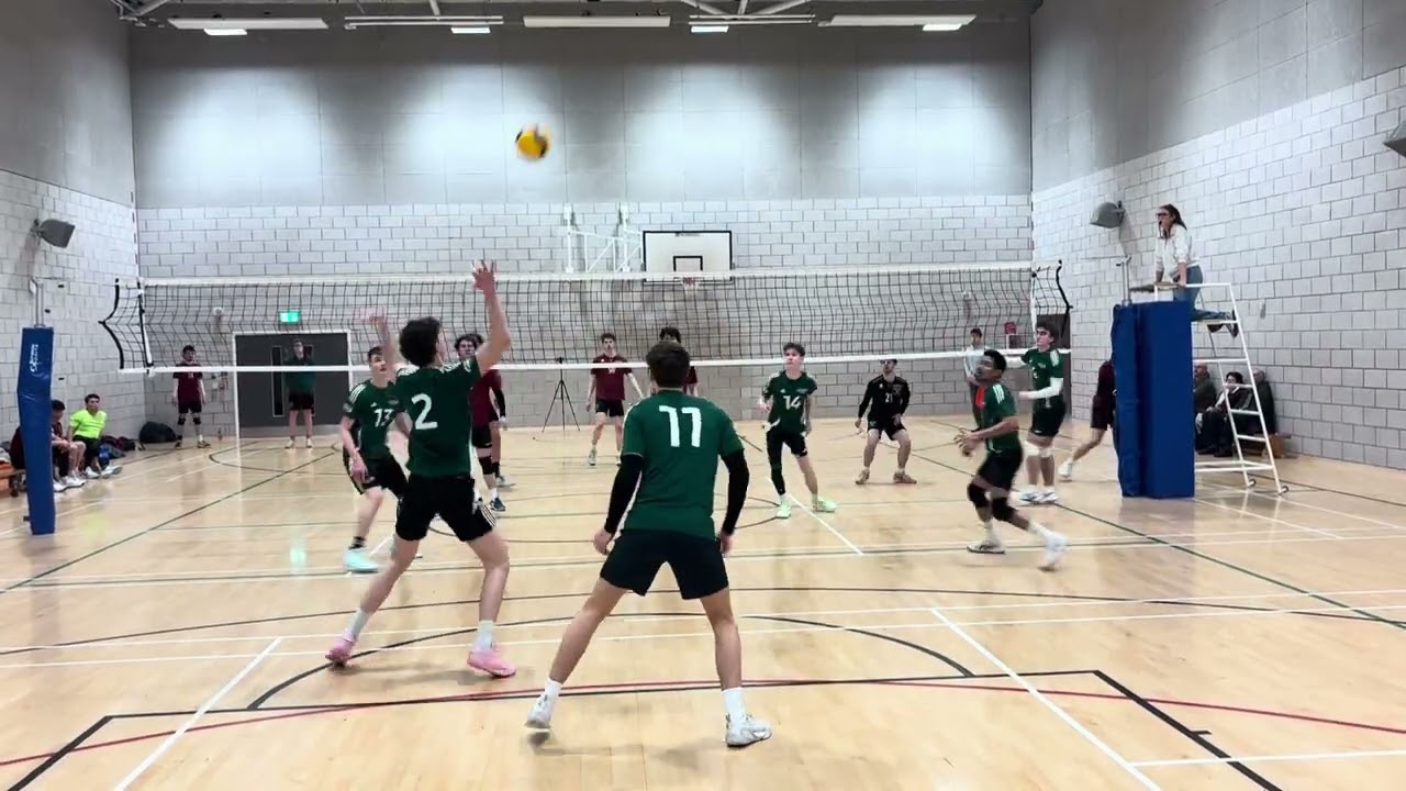 Stirling Uni (1 - 3) Liberton NUVOC (Part 2)