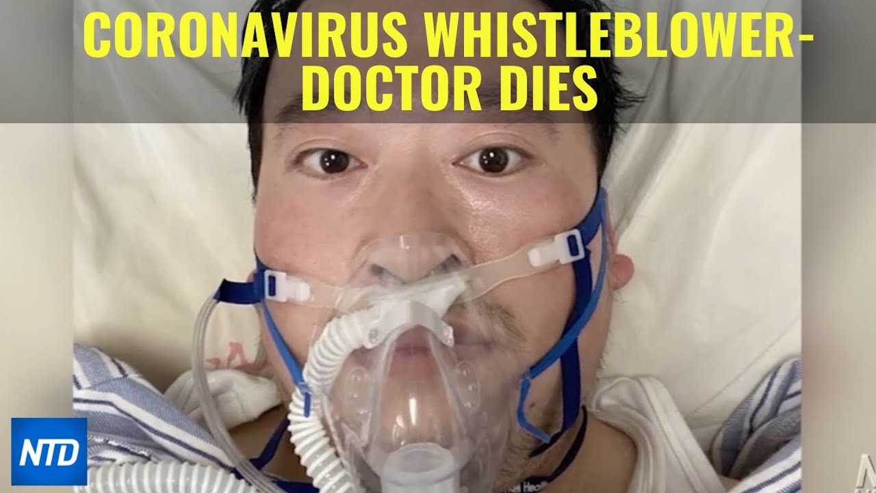 Coronavirus Whistleblower-Doctor Dies | NTDTV