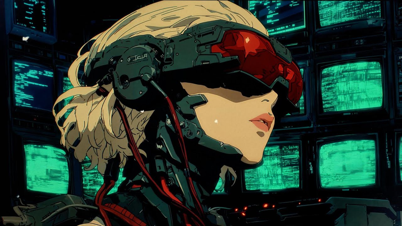 1988 In the link// Synthwave, Retrowave, Outrun, Cyberpunk, Chillwave
