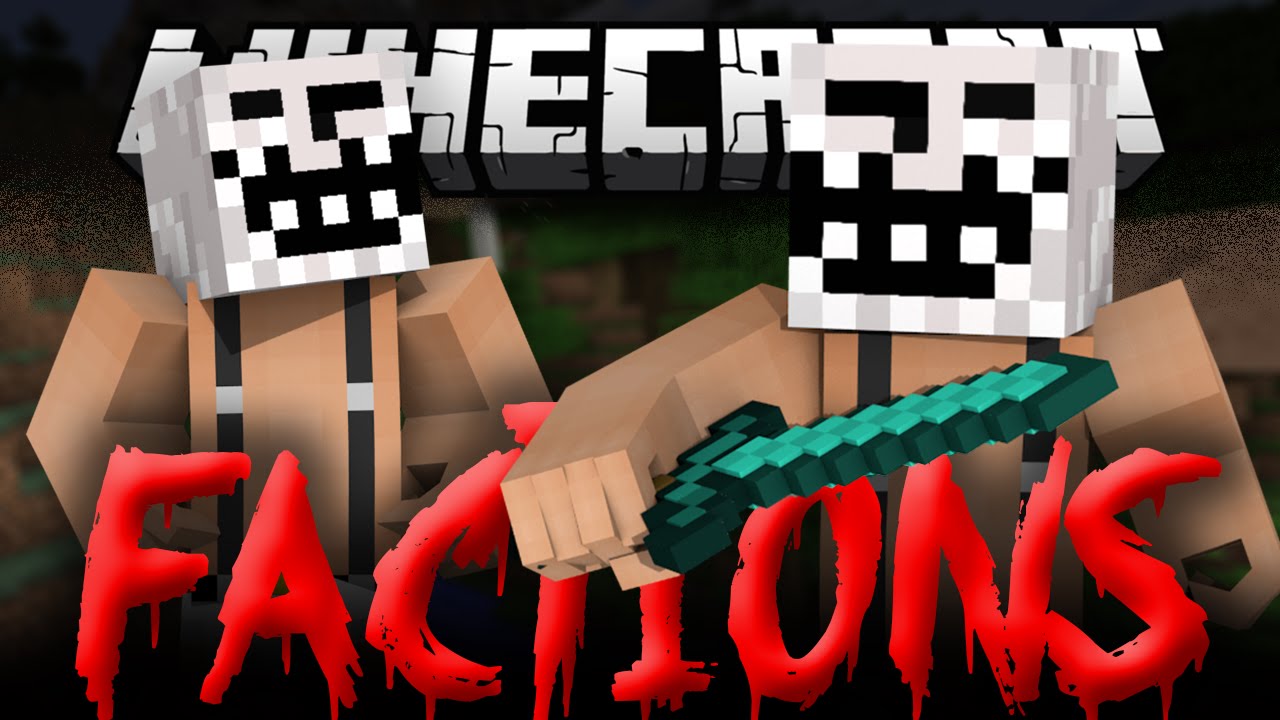 Hardcore Factions! Ep. 1 LET'S DO THIS!