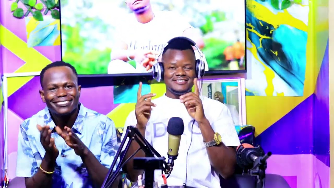 AMADI  BY BROTHER ROONEY  NEW BUSOGA MUSIC