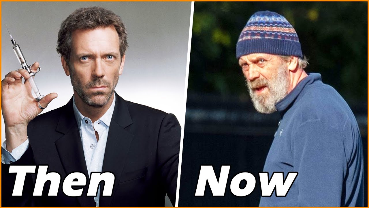 HOUSE M.D. 2004 Cast Then and Now 2022 How They Changed