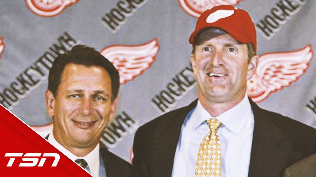 Holland wasn't aware of Babcock treating players inappropriately in Detroit