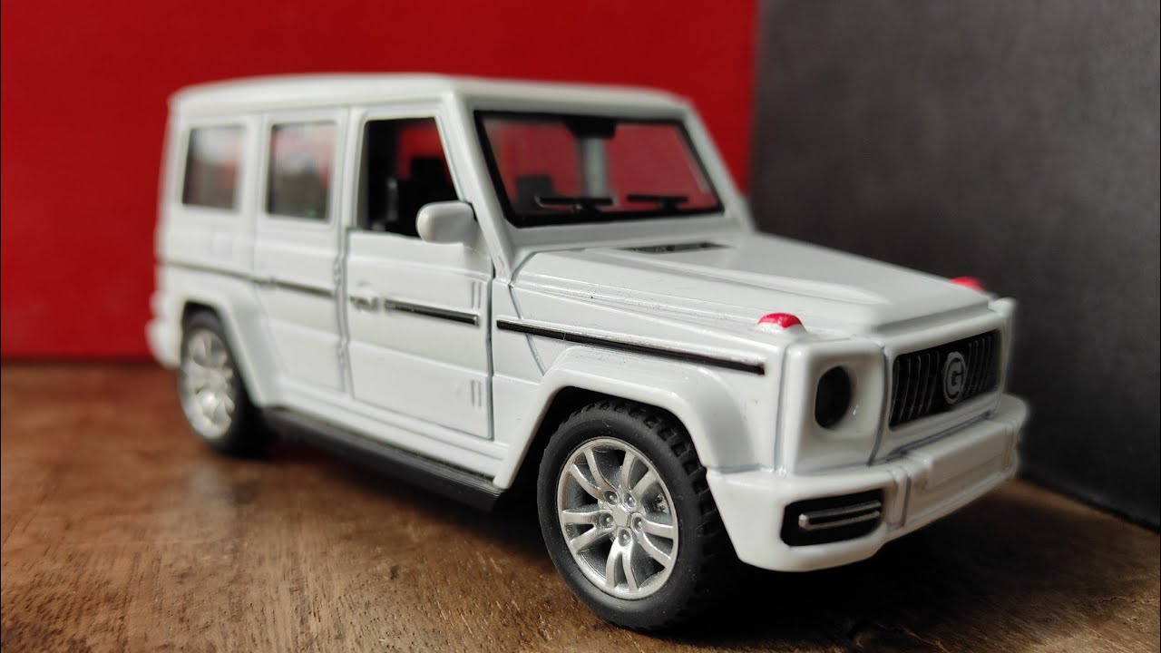 Mercedes Benz AMG G63 mini model