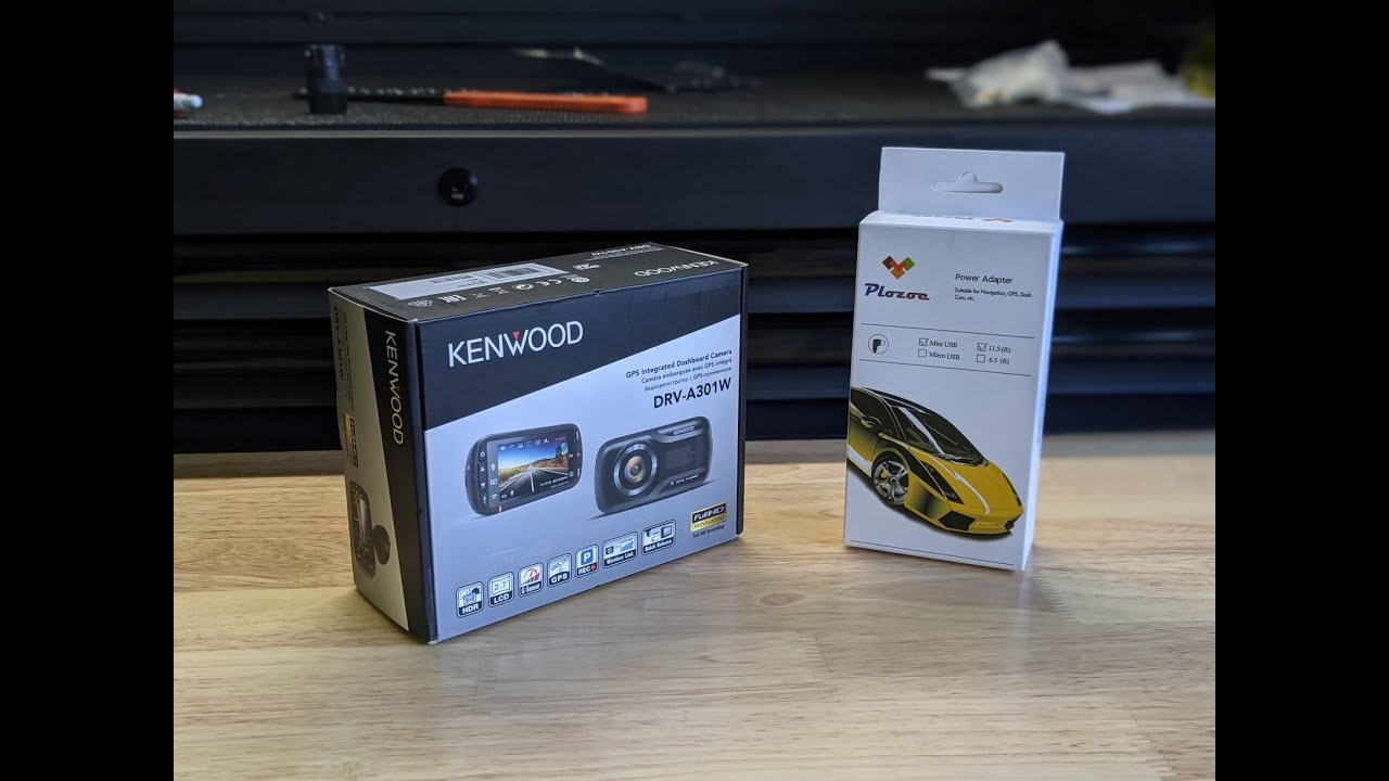 Dash Cam Installation