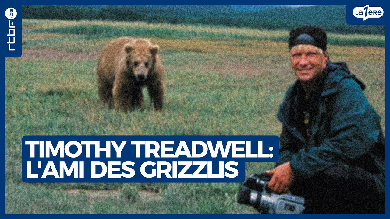 Timothy Treadwell : l'ami des grizzlis - L'Heure H