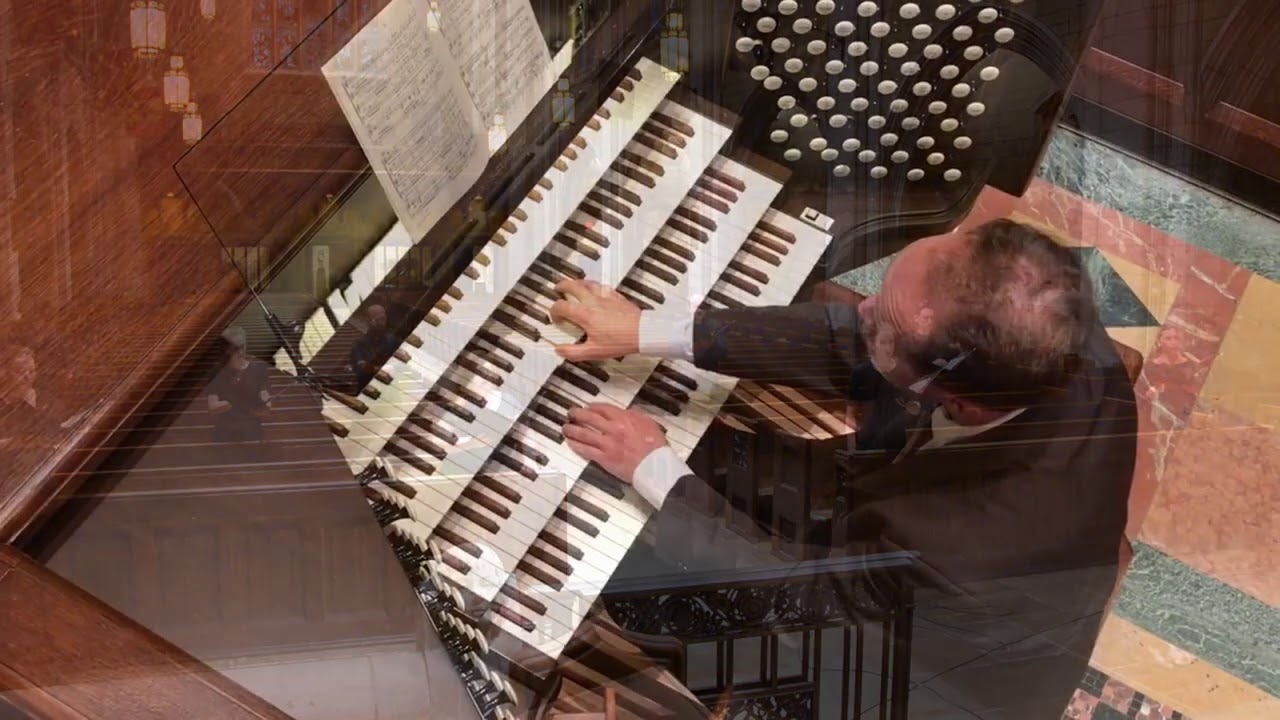 From the End of the Earth - Alan Hovhaness