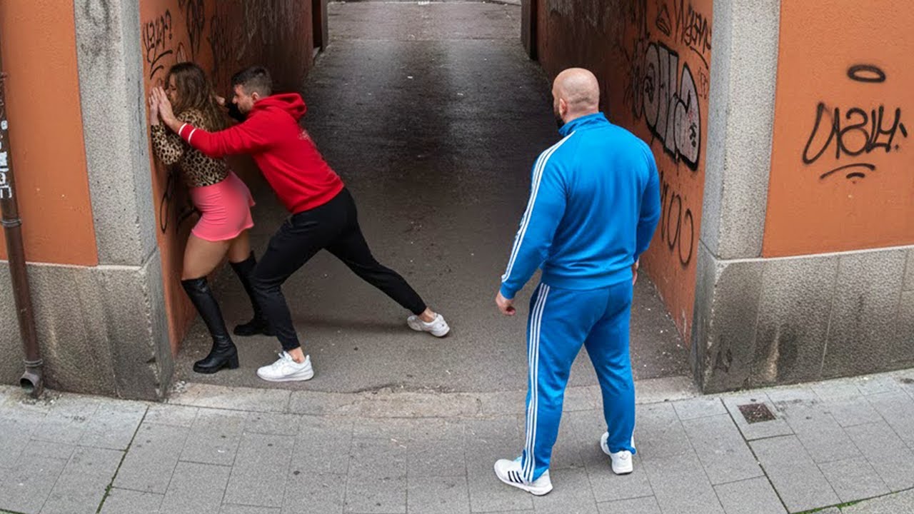 Real Life Superheroes Caught on Camera!