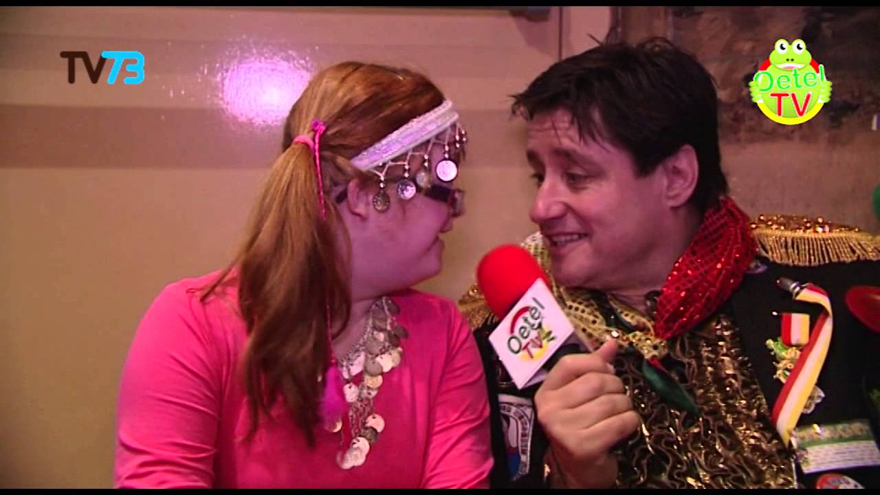 Carnaval Stichting Bijzonder Gewoon (OetelTV 2015)