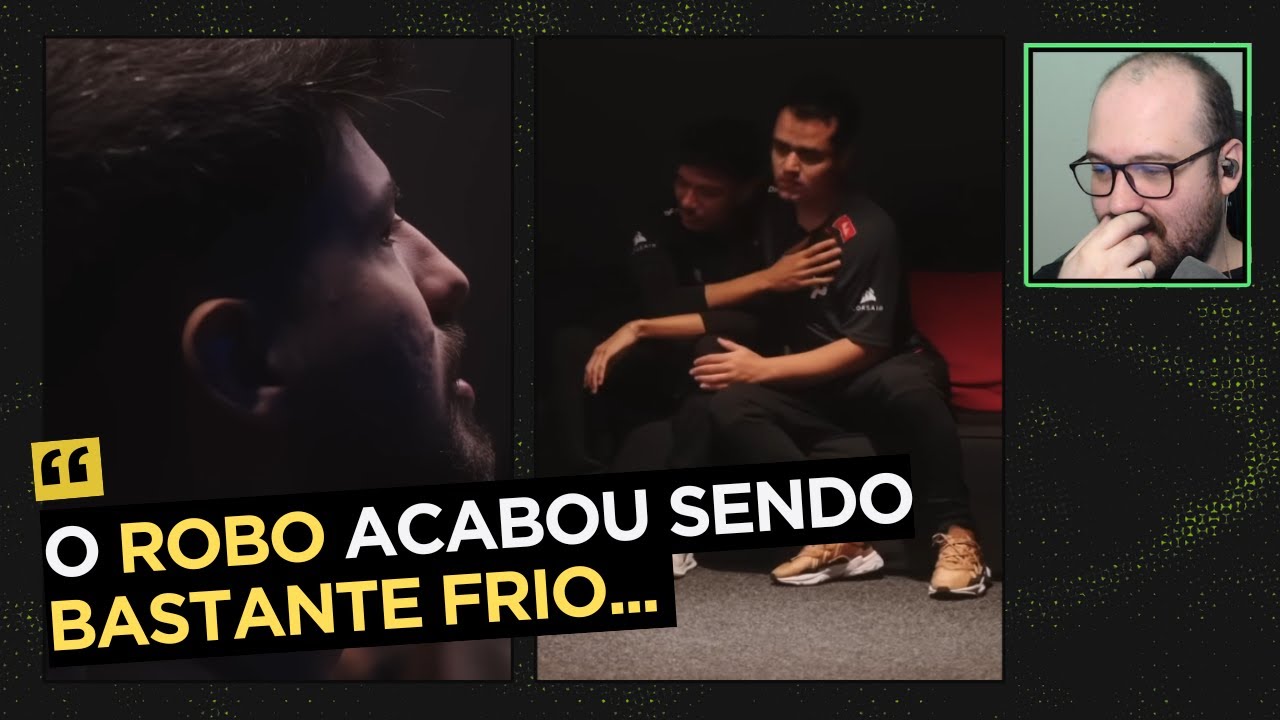 Saída EMOCIONANTE do Marvin! - React Vlog da paiN