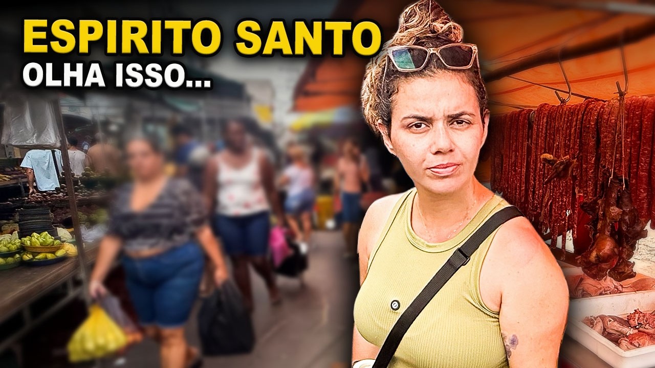 VILA VELHA ES: 😱 O lado que quase ninguém mostra!