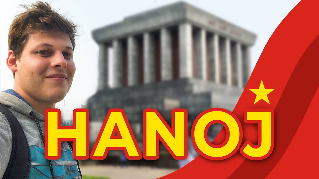 Da li vredi ići u Hanoj? 🌏🇻🇳 VIJETNAM