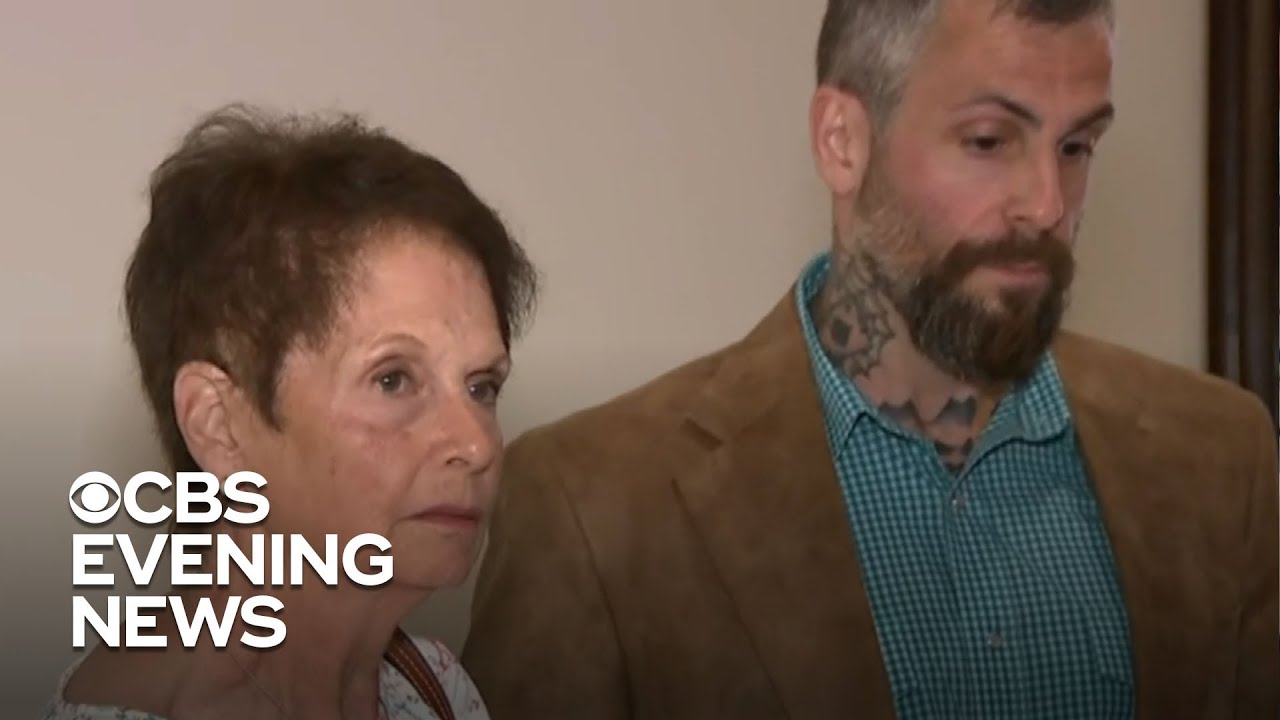 Mother of fallen Capitol police officer pushes for riot commission