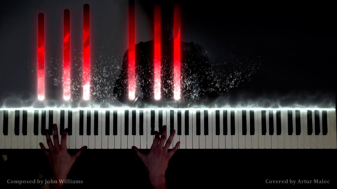 STAR WARS: Grand Admiral Thrawn Theme || PIANO COVER