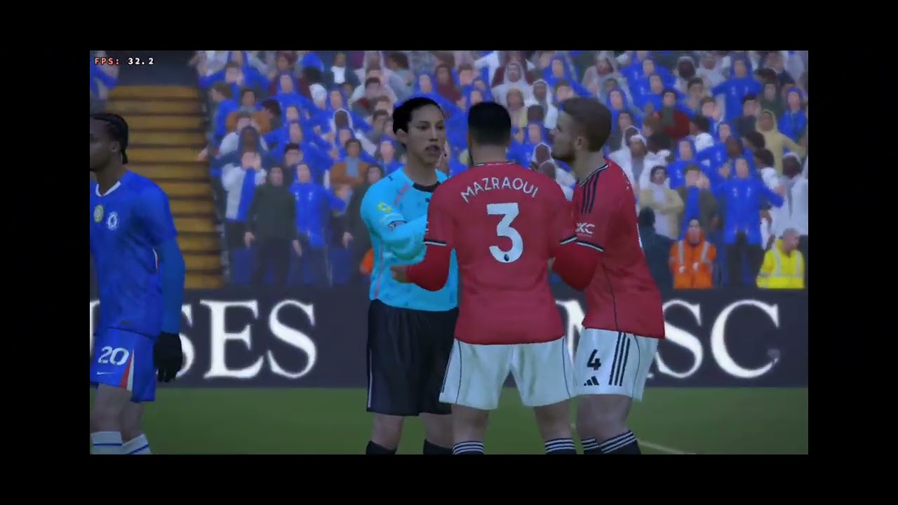 PES 2017 PATCH 2026 NEW ADBOARD CHELSEA 2026 GAMEPLAY SMOOTH 60 FPS WINLATOR