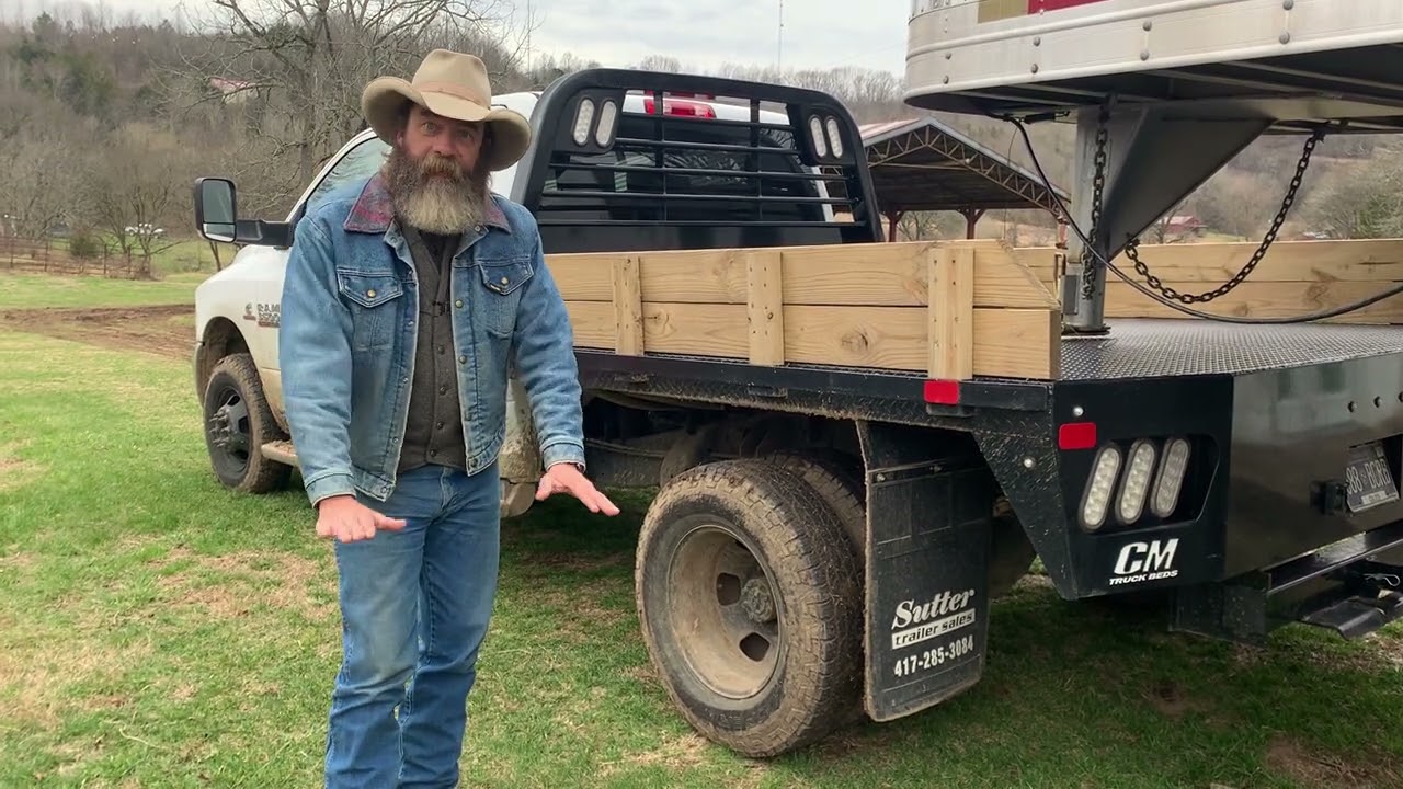 Trailering Horses - Part 1