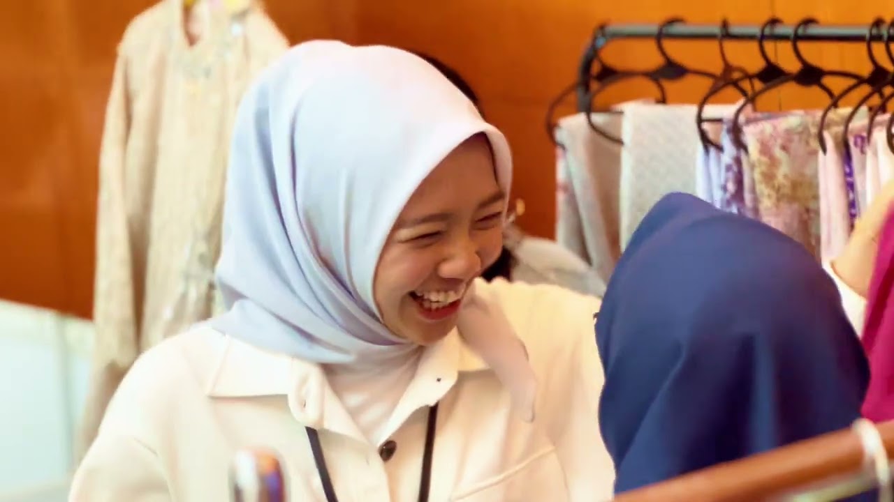 Bazzar Ramadhan SSF Pertamina 2024