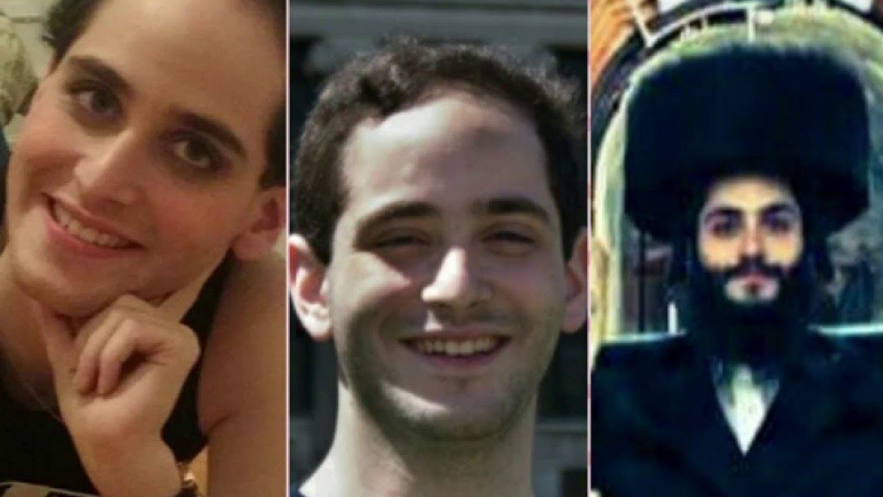 From Ultra-Orthodox Rabbi to Transgender Woman