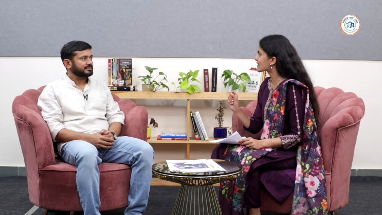 Shri Kanhaiya Kumar interview | 14th Bharatiya Chhatra Sansad | Ideologies in Indian Politics | BCS