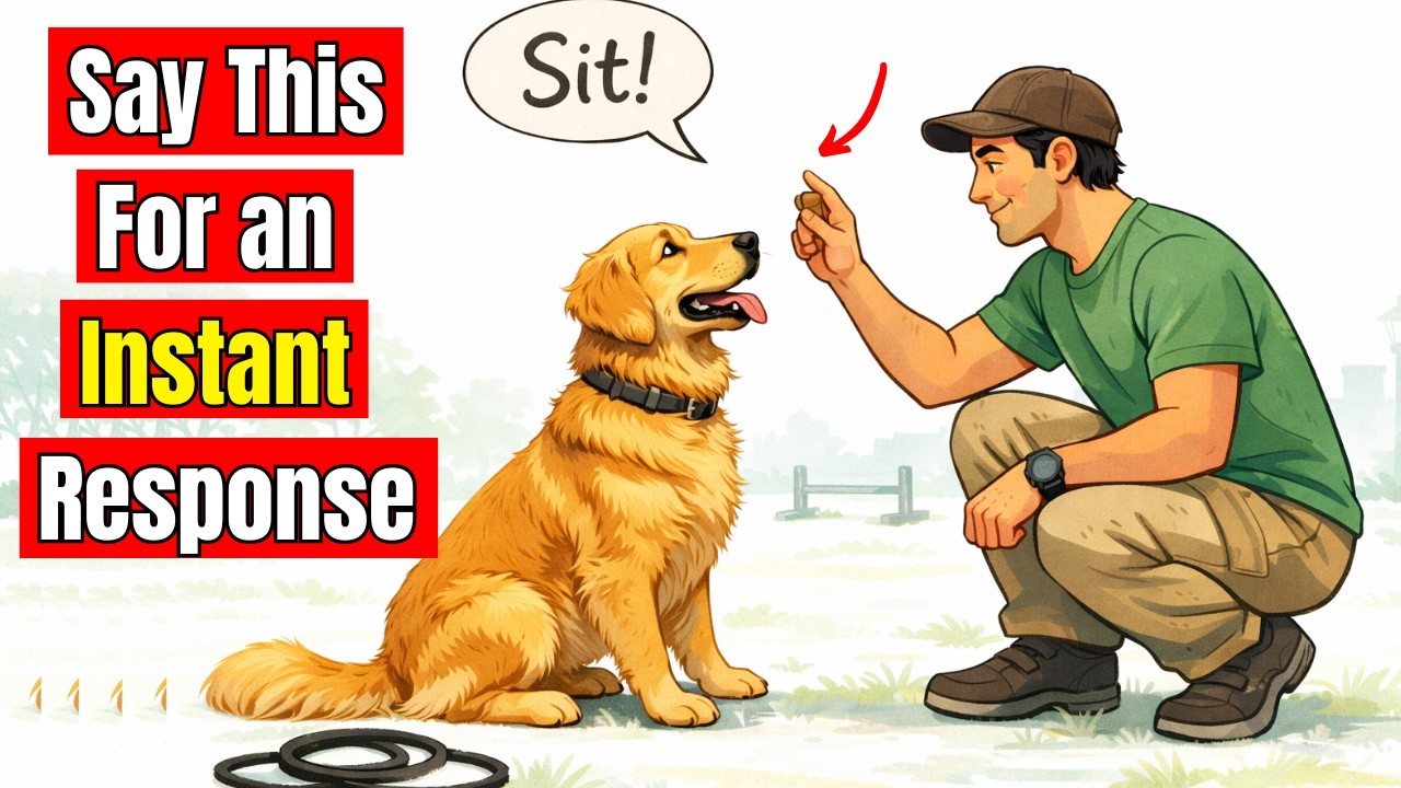 7 Words Dogs Actually Understand and Respond to Instantly (Backed by Experts)