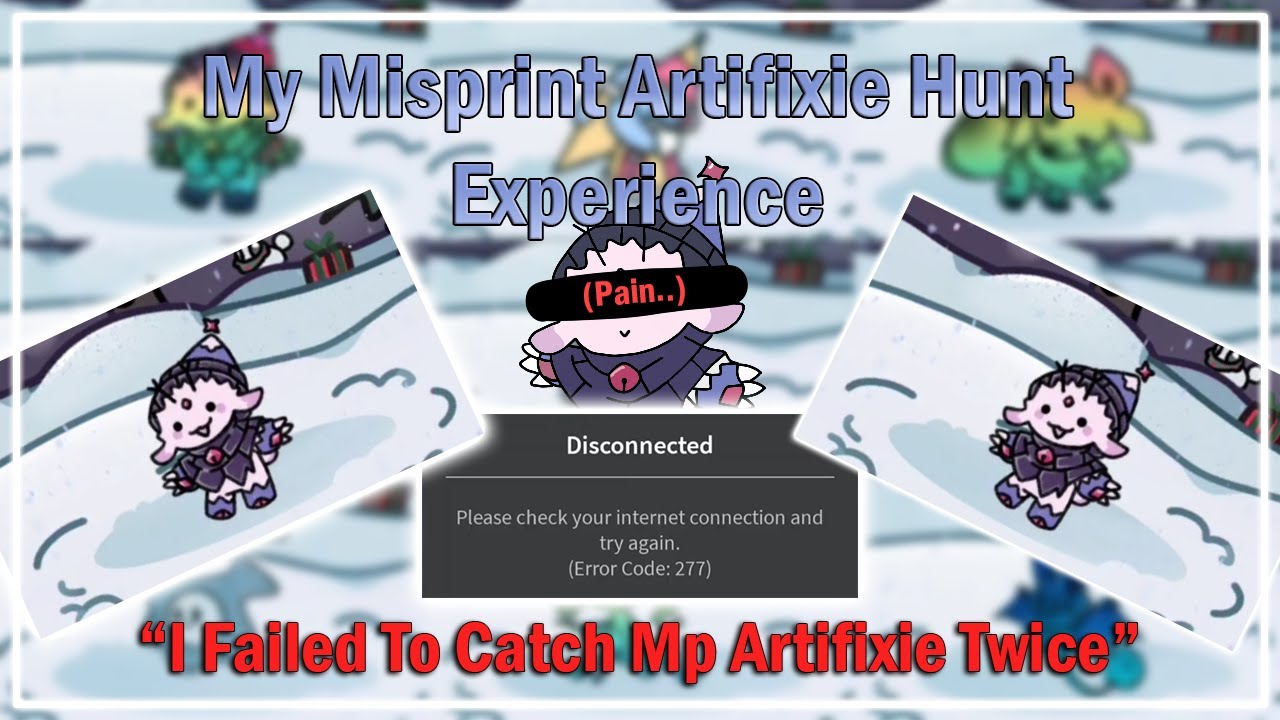 My Artifixie Hunting Experience... | Doodle World