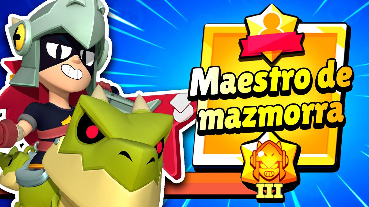 CONSEGUI LA MAESTRIA DEL BRAWLER MAS DIVERTIDO