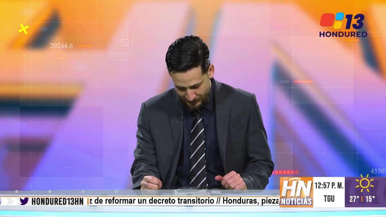 HONDURED NOTICIAS MERIDIANO / MARTES 17 DE FEBRERO DE 2026