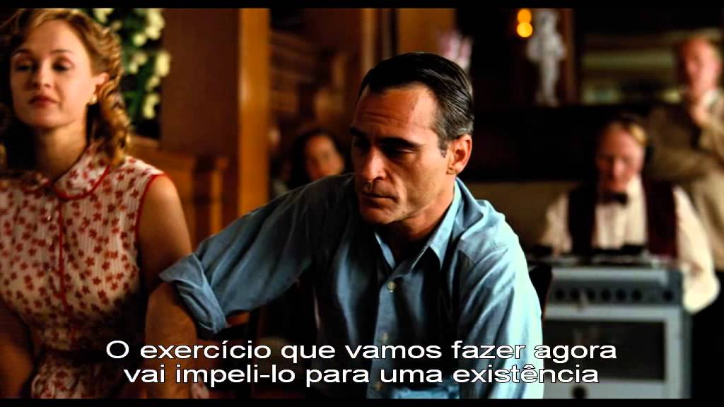 The Master - O Mentor Trailer (Legendado Pt)