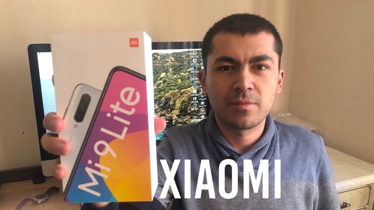 Xiaomi Mi 9 lite честный обзор