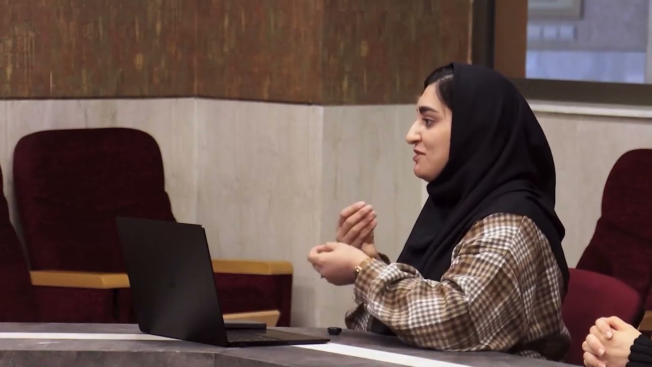 Rahbar Talk Show session 8: Cancer Biology Explained | amendment from 23.32 to 32.46 in  file