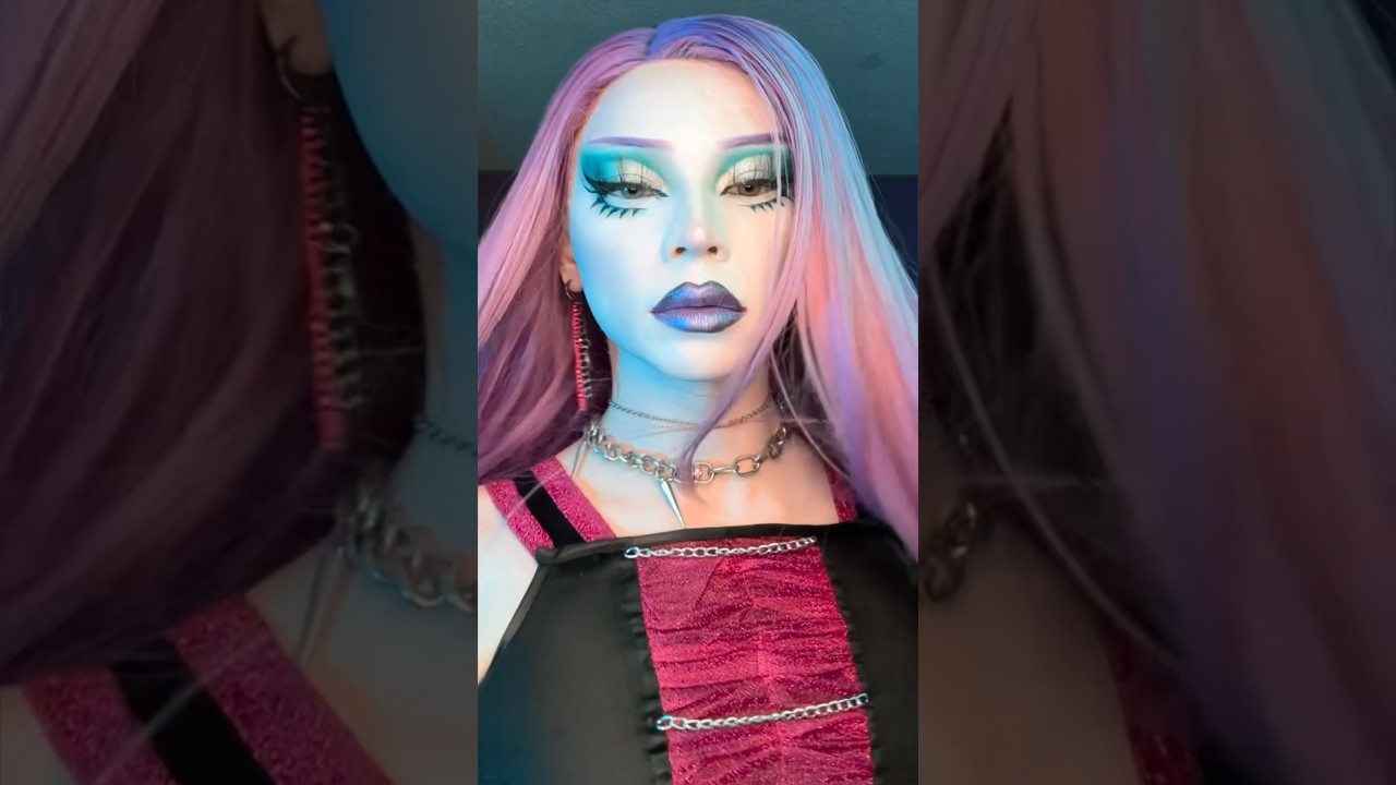 Boy To Girl Transformation! Monster High Doll Spectra  