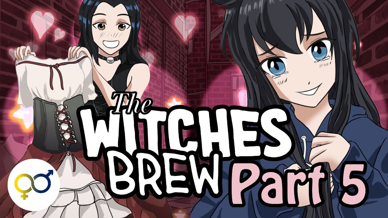Taylors Anguish Demon and Katie's awkward Welcome | Witches Brew Part 5