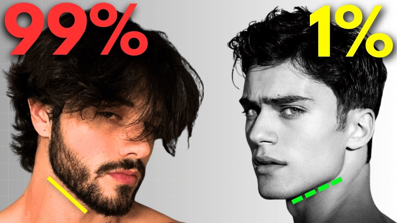 Beard vs Clean Shave..? Find Your Best Look