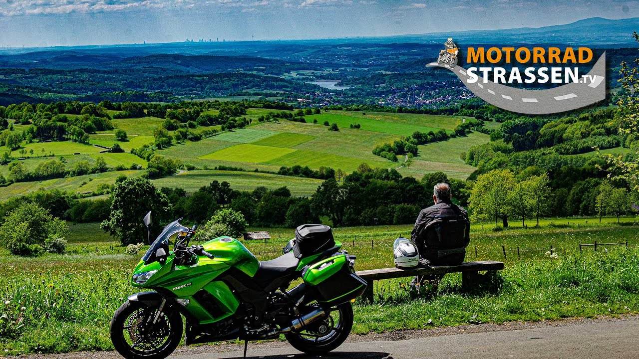 Tourenspaß im Dreierpack - Spessart, Vogelsberg und Rhön