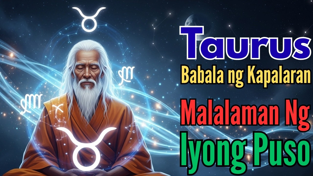 Taurus ♉ — Isang Nakatagong Mensahe ng Pag-ibig ay Darating Ngayong Gabi.