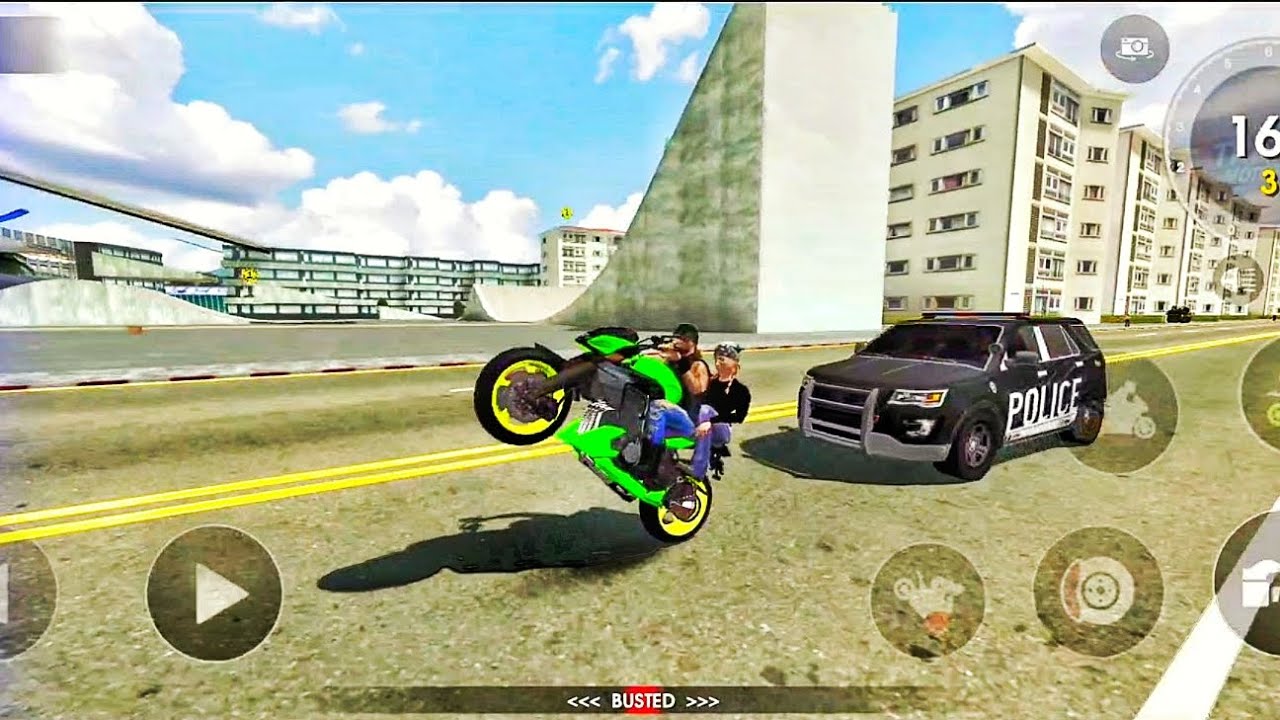 Xtreme Motorbikes stunts Motor Racing Bike Motocross game #1 Best Bike game For Android  Gameplay