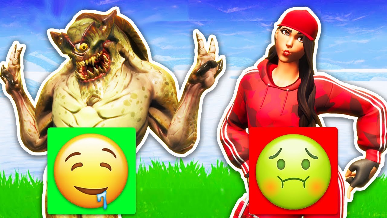 UGLY or SMASH? (Fashion Show)