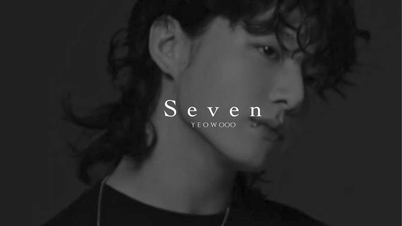 Jungkook (정국)- Seven (feat.Latto) (slowed+reverb)