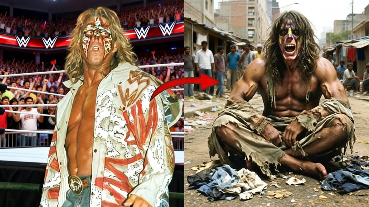 Scandali, ego e caduta: wrestler WWE che si sono autodistrutti