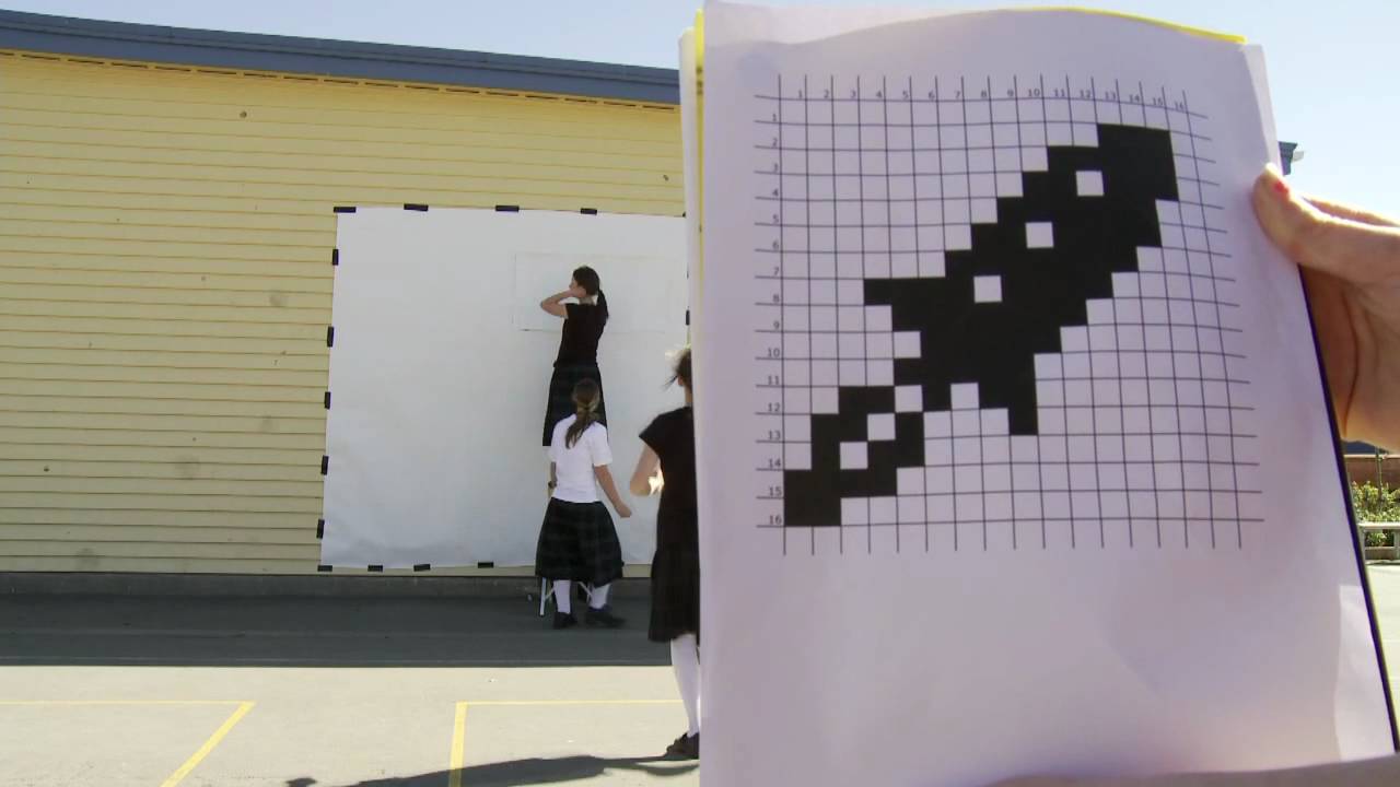 Image Compression - Making Contact