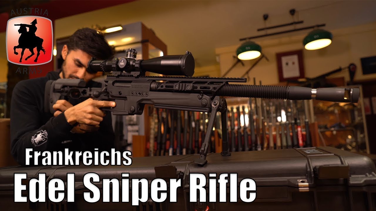 Das französische PGM Ultima Ratio Next Gen .308 - Sniper Rifle Review
