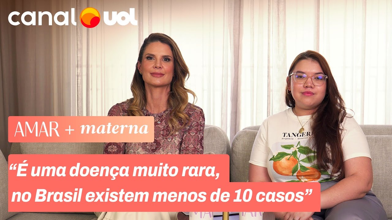 Dor sem diagnóstico do filho: 'Médico tentava de tudo, estávamos em trevas'