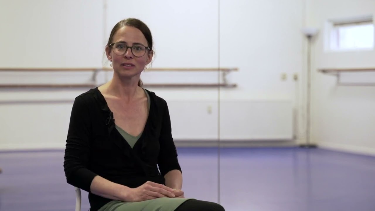 DEDINE Ballet & Movement Arts: Balletschool in Utrecht- introducite