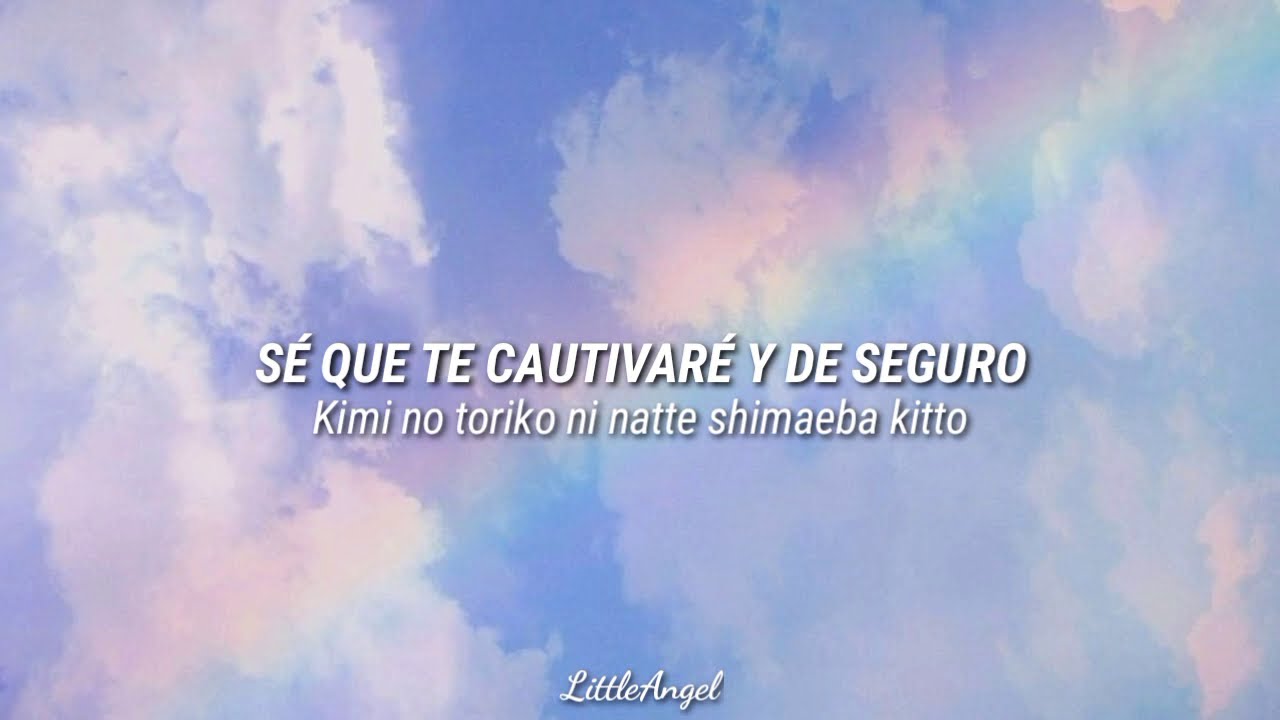 Summertime (Kimi no toriko) Maggie x Nyan (sub español & romaji)