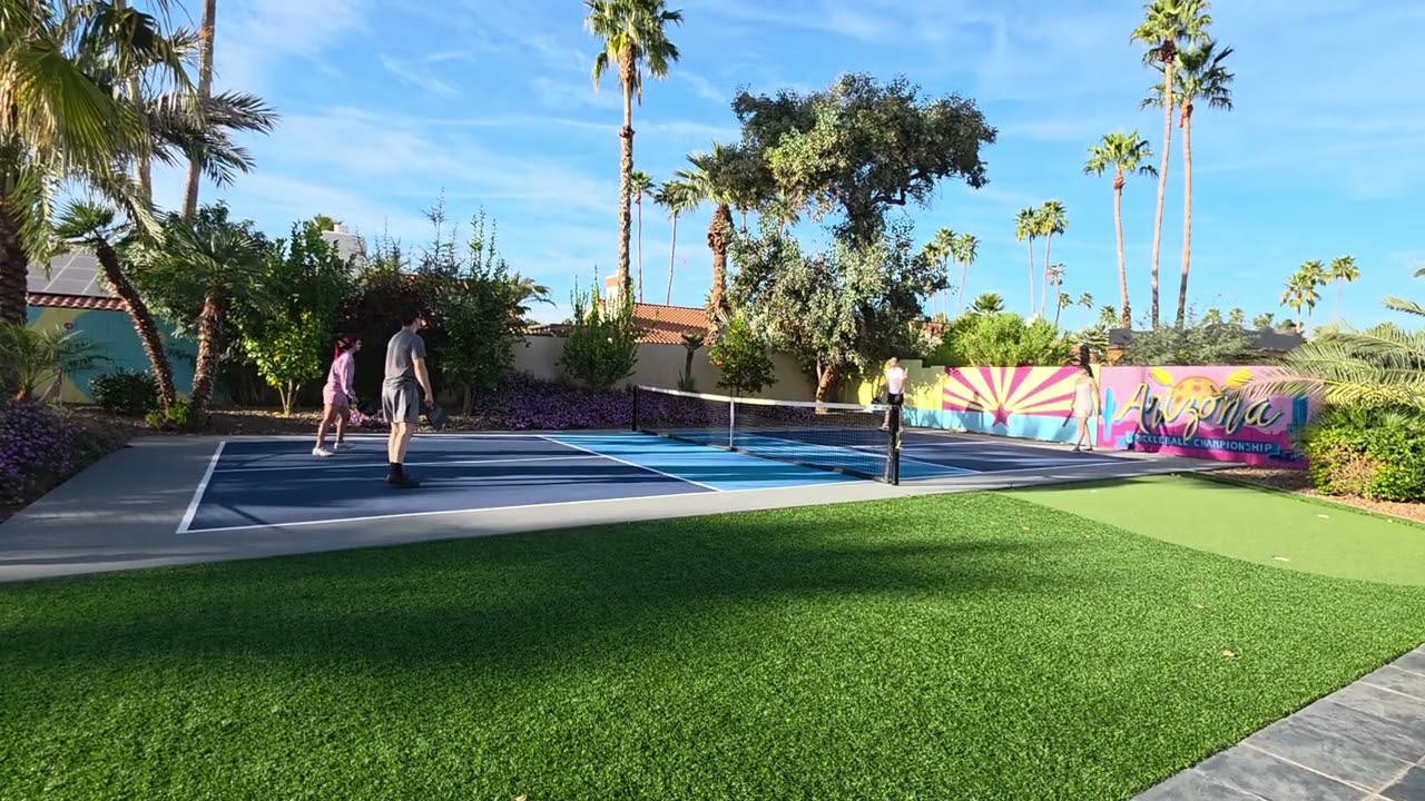 Pickleball Palace!