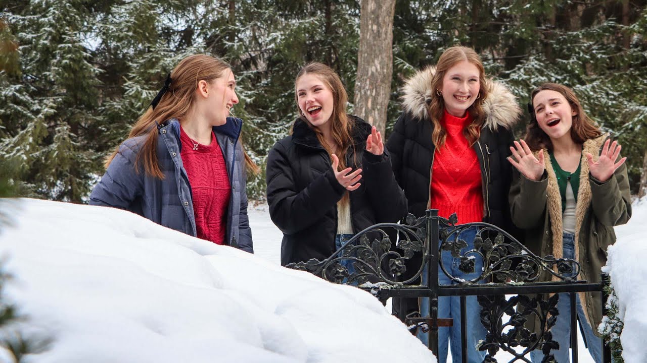 ‘The Trebletones’: Pa. teens form female barbershop quartet